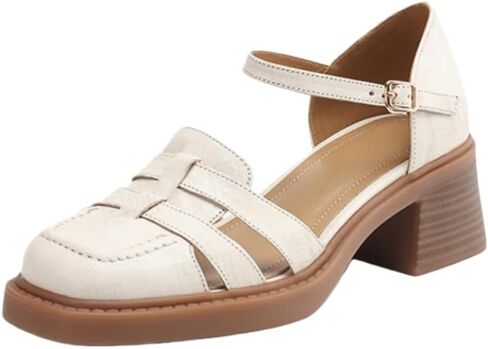 Women's summer breathable mesh open-toe sandals - stylish Roman-style sandals in Kuwait