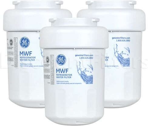 Replacement For GE GENERAL ELECTRIC G.E RPF-MWF FILTER 6-PACK by Technical Precision 6 Pack in Kuwait