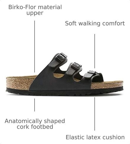 Birkenstock Florida Unisex Shoes in Kuwait