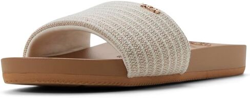 Roxy Women's Nani Cushioned Slide Sandal in Kuwait