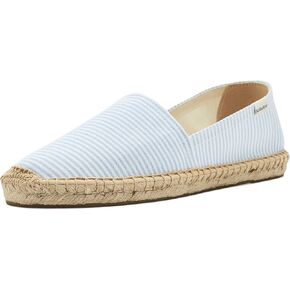 Soludos Women's Seersucker Original Espadrille in Saudi Arabia