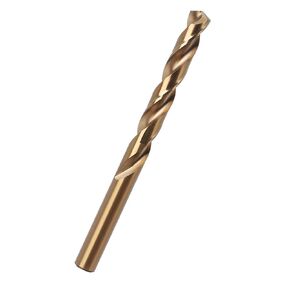 5/16" Metric Cobalt Drill Bits, M42 HSS Metal Drill Bit Set for Hardened Steel, Cast Iron, Wood and Plastic, 135 Degree Split Point, 1 Pcs in Kuwait