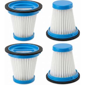 Replacement Filter,Compatible with Vazone R6X Corded Stick Vacuum,Filter-4Pack in Kuwait
