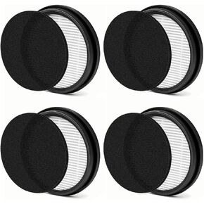 Vacuum Cleaner Replacement Filter Compatible with NADALY N7 Cordless Vacuum Cleaner Filter-4Pack in Kuwait