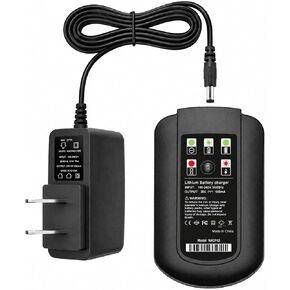 20V Rapid Charging Station Compatible with Worx 20V PowerShare WA3742 WA3732 - Fast Charger Only, Not a Battery in Kuwait