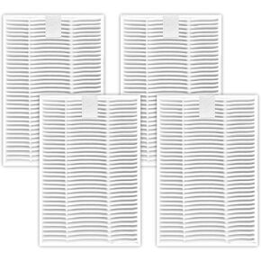 (4 Pack) C28 Omni Replacement HEPA Filters Compatible With Eufy C28 Omni Robot Vacuum and Mop Combo, Filter Kit, Replacement Parts, Filters Accessories Kit in Kuwait