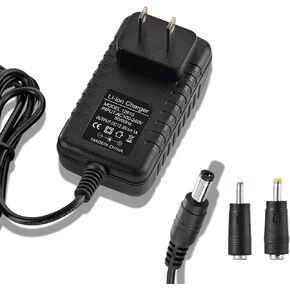 Massage Gun Charger 12v ~ 12.6v 1.0A Charger for 12.6v Massage Gun Power Cord Switch Power Supply in Kuwait