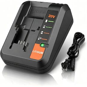 Rapid Charger PCC692L Replacement for Black and Decker 20v Lithium Battery Charger BDCAC202B Compatible with Black and Decker 20v Lithium Battery LBXR20 LBX4020 LBX20 PCC682L PCC685L in Kuwait