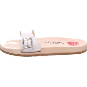 Berkemann Clogs, Original Sandale Unisex Adults’, White, 7.5 UK in Kuwait