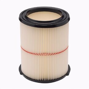 38754 Filter Replacement for Craftsman 5 to 20 Gallon Wet Dry Vacuum, Compatible with CMXZVBE38754 009-38754 Red Stripe Shop Vac, 1 Pack in Saudi Arabia