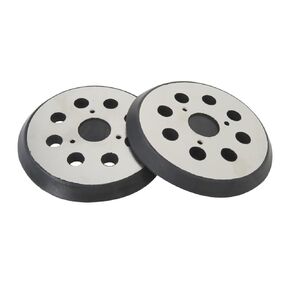 New Version 5" 8-Hole Hook and Loop Orbital Sanding Replacement Pads Compatible for Craftsman 900277080 5 Random Orbit Sander, 2-Pack in Kuwait