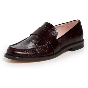 Favorite Daughter Women's Lola Croc Loafers in Kuwait