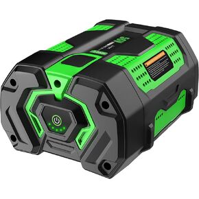 Upgraded 56V 7.5Ah Battery Replacement for EGO Lawn Mower,7500mAh Rechargeable Battery Compatible with EGO 56V Power Tools BA2800 BA2800T BA4200 BA4200T BA1400 BA1400T BA5600T in Kuwait