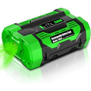 5000mAh 56V Battery for EGO Power+ Tools – Compatible with BA2800 BA4200 BA1400 – Fits Lawn Mower Leaf Blower String Trimmer in Kuwait