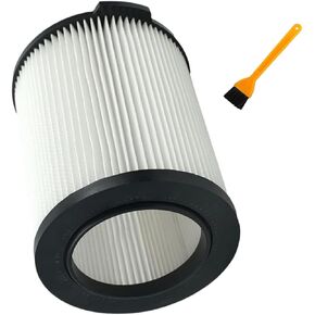 VF4000 Filter Replacement for RIDGID Shop Vac, Compatible with 5-20 Gal and 6-9 Gal Husky Vacuum, Standard Wet/Dry Vac Filter in Saudi Arabia