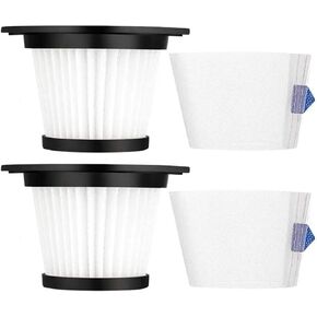 Replacement Filters. Compatible For Greenote GSC50. Cordless Vacuum Cleaner Household Vacuum Cleaner Filter in Kuwait