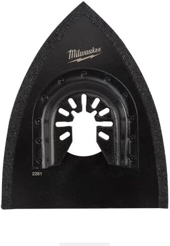 Milwaukee Electric Tools Blade Carbide GRIT 2IN1 Hybrid 49-25-2261 in Kuwait