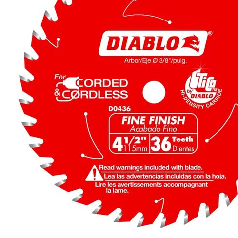 SAW BLADE 36T 4-1/2"DIA in Kuwait