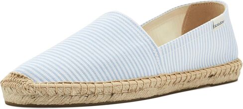 Soludos Women's Seersucker Original Espadrille in Kuwait