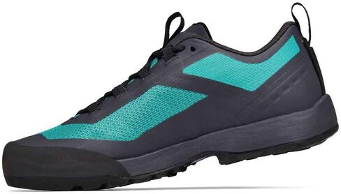 BLACK DIAMOND Womens Mission LT 2 Approach-Hiking Shoes, Dark Patina, 7.5 in Kuwait