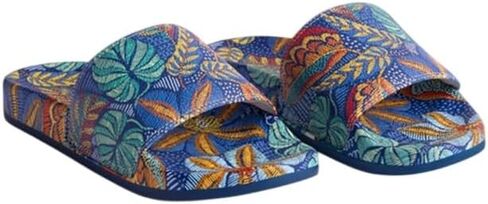 Johnny Was Maris Pool Slide, Size 7 | JWS25626-2 in Kuwait