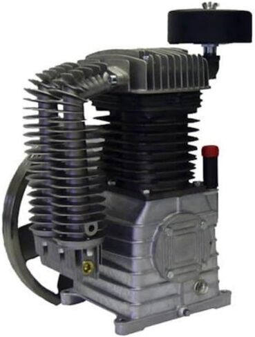 Rolair K30 2-Stage Compressor Pump With Flywheel in Kuwait