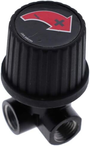 OEM E100971 5140186-64 Replacement for Porter Cable Air Compressor Regulator PXCMF220VW PXCMF226VW PXCML224VW in Kuwait