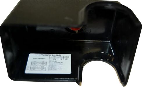 034-0184 Air Compressor Pressure Switch - for Coleman Sanborn KLA168066 CL0502713 921-164720 Portable Air Compressors Replaces 034-0184RP E110531 - Pressure Control Switch - 125-155 PSI 4PORT UNLOADER in Kuwait