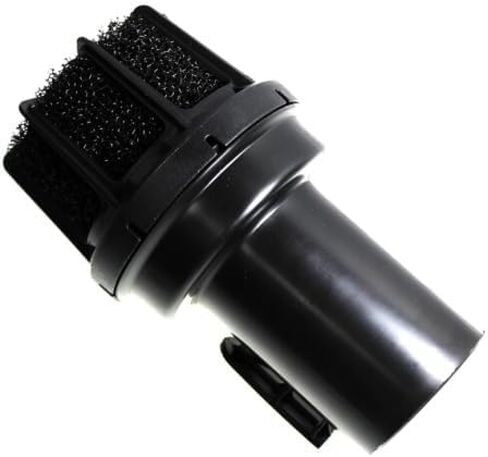 2-1/2 in. CMXZVBE38660 Muffler Diffuser Wet Dry Vac Attachment, Industrial-Grade Shop Vacuum Accessory for Diffusing the Airstream While Cleaning, with Craftsman Shop Vacuums Diffuser in Kuwait
