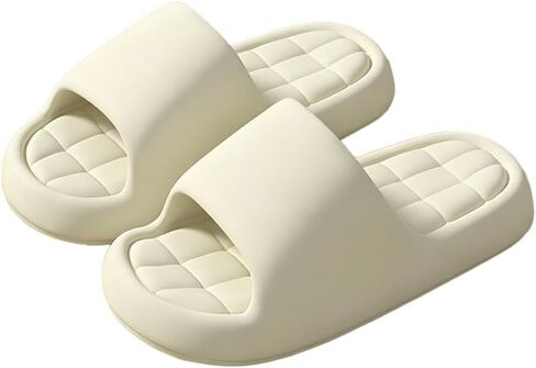 Women's Soft Sole Slippers, Fashion Casual Summer House Shoes in Kuwait