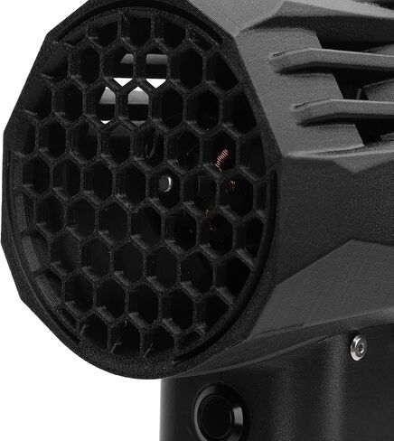 ViaGasaFamido Handheld Blower, Carbon Fiber Body, 1400g Thrust, 240kmh Wind Speed, Portable Electric Air Duster for Home and Industrial Use in Kuwait