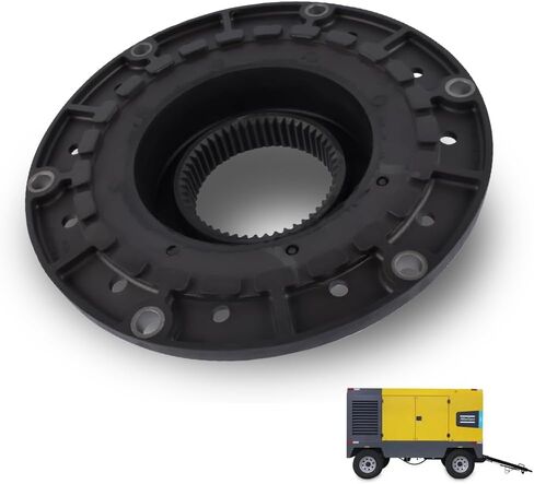 48HE D48407 Flexible Coupling Kit FIT Atlas Copco Portable Screw Air Compressor – Replace D-48407, 1604076100, 1604-0761-00 in Kuwait