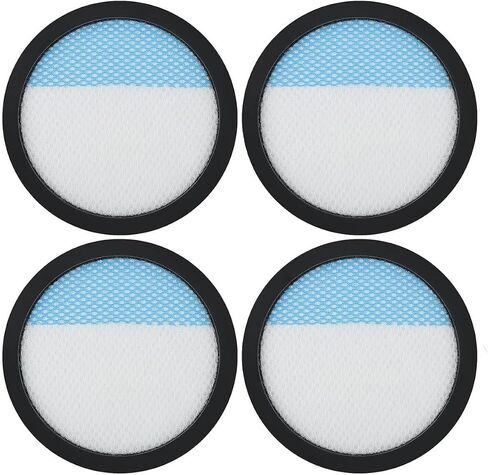 4 pack Filter Compatible with Hoover ONEPWR Emerge Vacuum models BH53600, BH53600V, BH53602, BH53602V, PBLSV716K BLSV716B PBLSV717K PBLSV717B PCL720K. Part # AH48000. in Kuwait