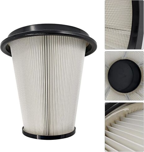 200900050 Conical Pre Filter Compatible with Pullman Ermator S26 S36 S13 F26 For Husqvarna G22 HEPA Conical Dust Extractor 590430201 in Kuwait