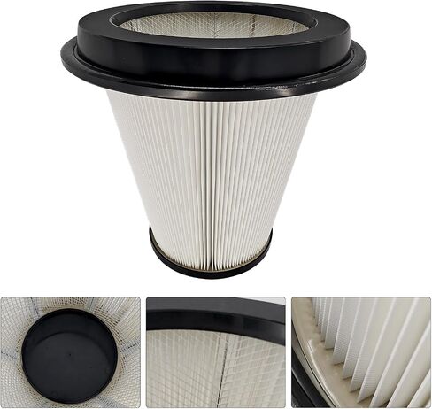 200900050 Conical Pre Filter Compatible with Pullman Ermator S26 S36 S13 F26 For Husqvarna G22 HEPA Conical Dust Extractor 590430201 in Kuwait