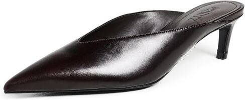 SCHUTZ Women's Loren Mid Mules in Kuwait