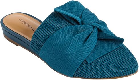Comfortview Women's The Savannah Slip On Mule (Wide Widths Available) in Kuwait
