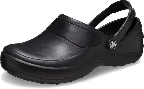 Crocs Women's Mercy Work Clogs, Slip Resistant Work Shoes in Kuwait