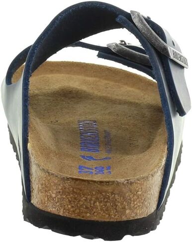 Birkenstock 1013644338 Arizona SFB Blu Oil LTR N 38 in Kuwait