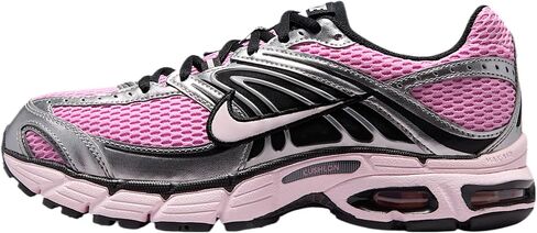 Nike Air Max Moto 2K Women's Shoes with Reflective Accents (Pink Rise/Metallic Silver/Black/Pearl Pink) in Kuwait