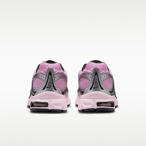 Nike Air Max Moto 2K Women's Shoes with Reflective Accents (Pink Rise/Metallic Silver/Black/Pearl Pink) in Kuwait