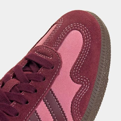 Samba OG Valentines Day Suede Womens Lifestyle Shoes (Pink Spark/Shadow Red/Gum) in Kuwait