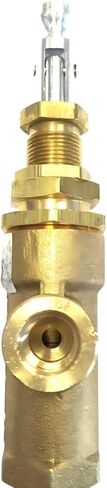M2854 Air Compressor Pilot Unloader Valve - For CHAMPION Industrial Compressor Pilot Valve Replacement 26DM34-90-120 PSI ADJUSTBLE in Kuwait