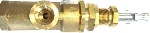 M2854 Air Compressor Pilot Unloader Valve - For CHAMPION Industrial Compressor Pilot Valve Replacement 26DM34-90-120 PSI ADJUSTBLE in Kuwait