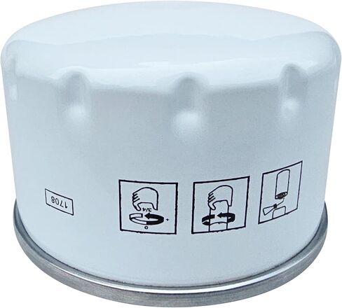 2023400100 Oil Filter, Premium Replacement for Quincy 325, 370, 5120 Air Compressors - Industrial-Grade Filtration for Optimal Performance in Kuwait