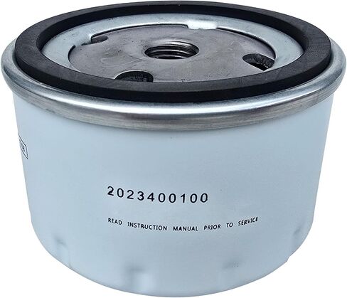 2023400100 Oil Filter, Premium Replacement for Quincy 325, 370, 5120 Air Compressors - Industrial-Grade Filtration for Optimal Performance in Kuwait