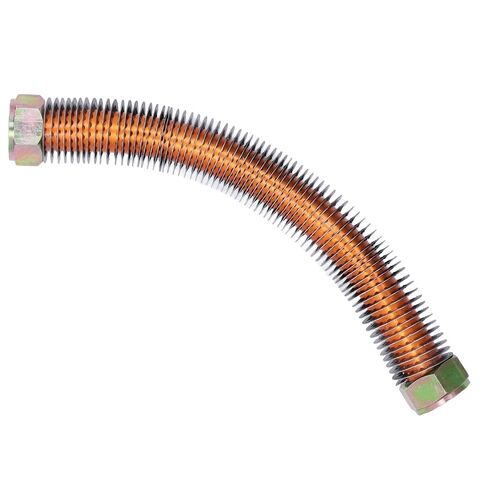 Air Compressor Discharge Tube, Air Compressor Accessories High Pressure Pump Head Connecting Exhaust Pipe 25mm Diameter Used to Connect Air Compressors as Exhaust Pipes (Head Tube 2090) in Kuwait