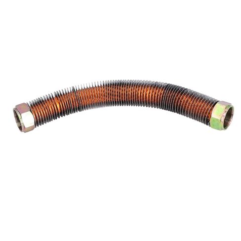 Air Compressor Discharge Tube, Air Compressor Accessories High Pressure Pump Head Connecting Exhaust Pipe 25mm Diameter Used to Connect Air Compressors as Exhaust Pipes (Head Tube 2090) in Kuwait