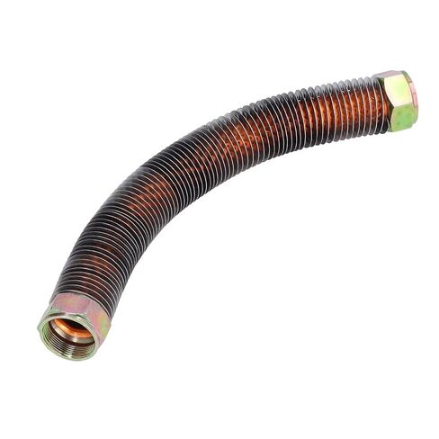 Air Compressor Discharge Tube, Air Compressor Accessories High Pressure Pump Head Connecting Exhaust Pipe 25mm Diameter Used to Connect Air Compressors as Exhaust Pipes (Head Tube 2090) in Kuwait