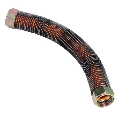 Air Compressor Discharge Tube, Air Compressor Accessories High Pressure Pump Head Connecting Exhaust Pipe 25mm Diameter Used to Connect Air Compressors as Exhaust Pipes (Head Tube 2090) in Kuwait